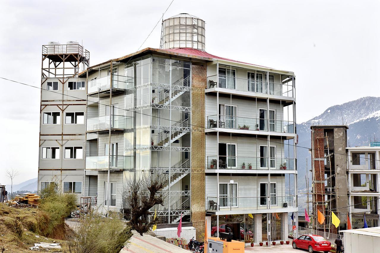 מלון דרמסאלה Vakratunda מראה חיצוני תמונה